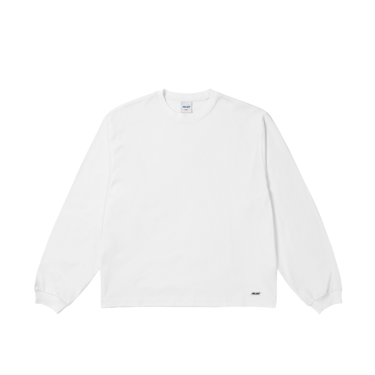 Palace Skateboards Unisex Longsleeve Heavy PINK