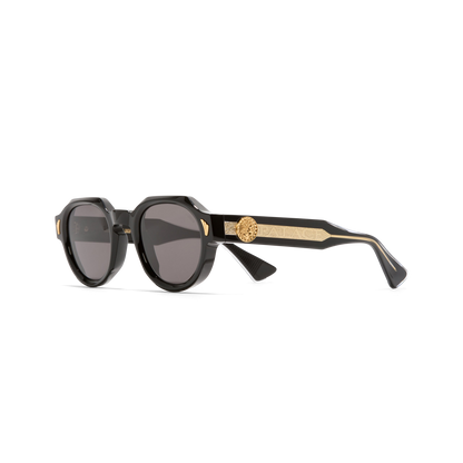 Palace Cutler and Gross Victory Round Sunglasses Black