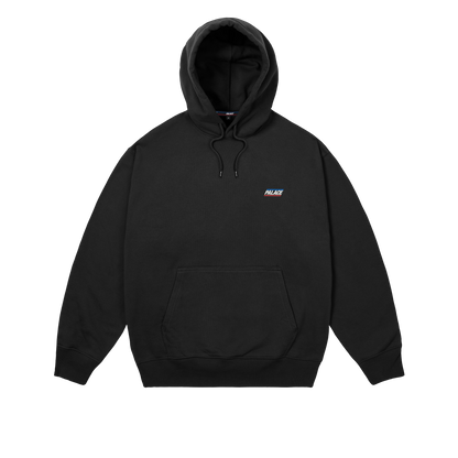 Palace Skateboards Basically a HOOD GREY MARL