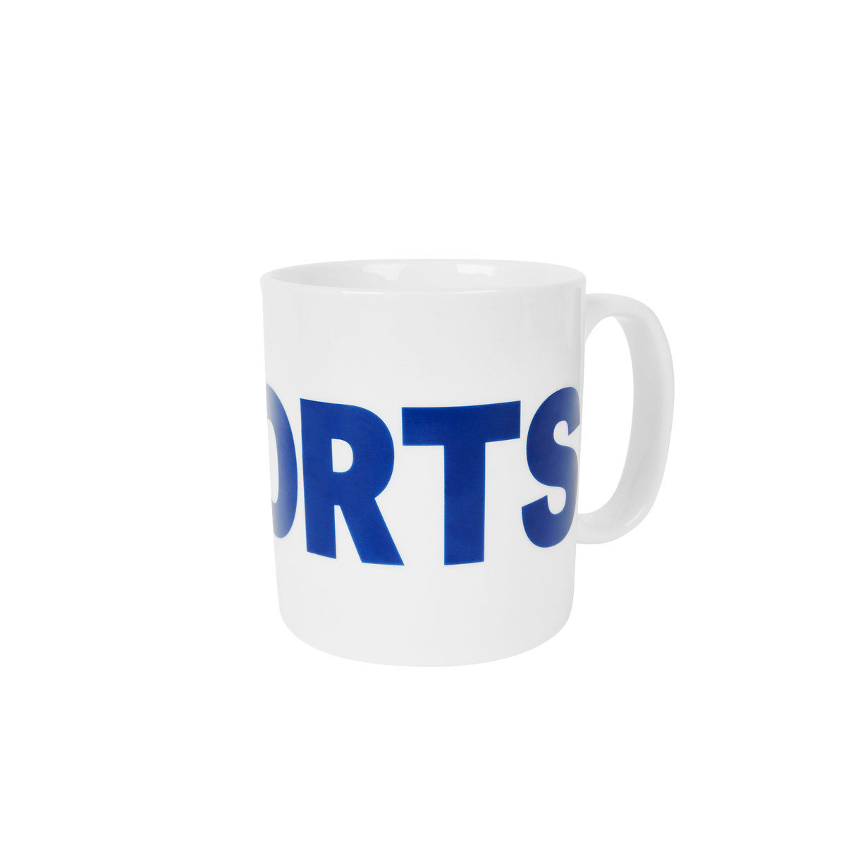 Palace Skateboards Giant MUG White