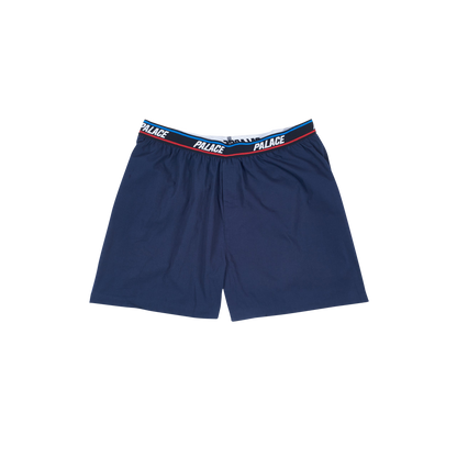 Palace Skateboards Basically a PACK of Boxers Black / NAVY / White