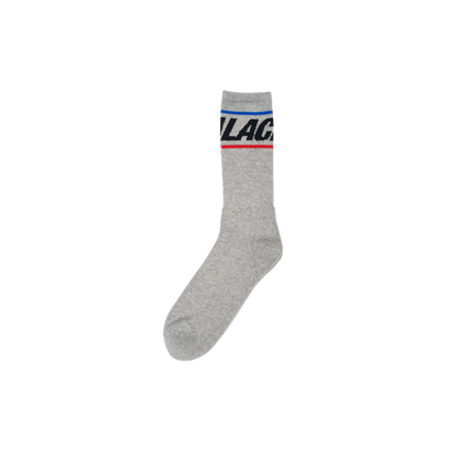 Palace Skateboards Basically a SOCK White
