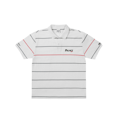 Palace Skateboards GOLF POLO Black