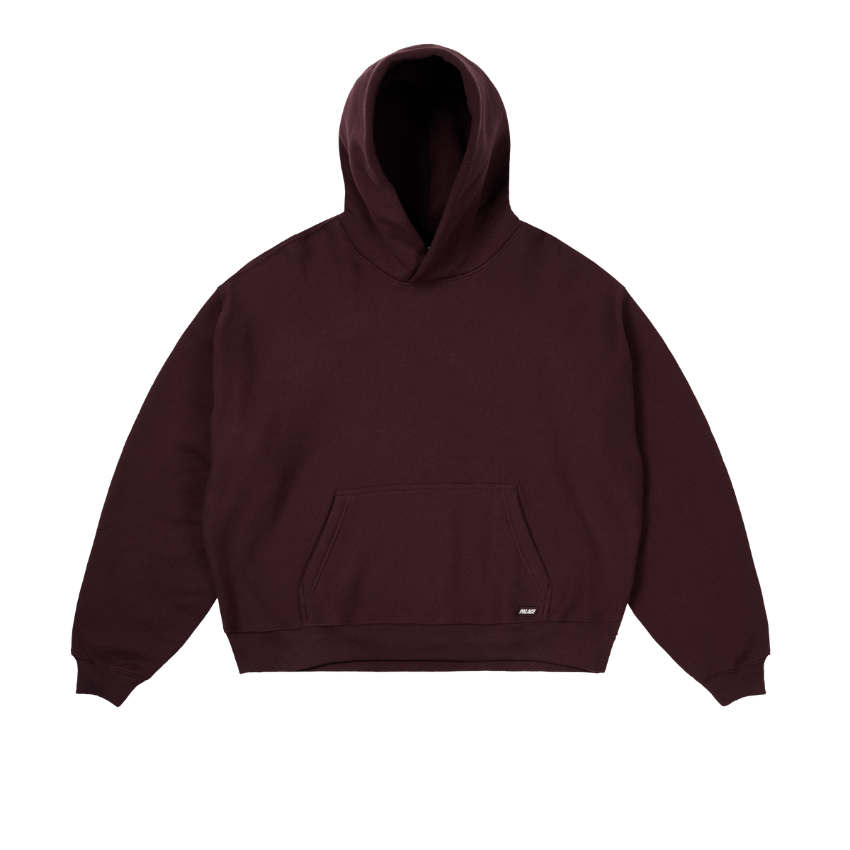 Palace Skateboards Unisex HOOD Black
