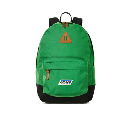 Palace Skateboards Classic Outdoor Backpack Forest