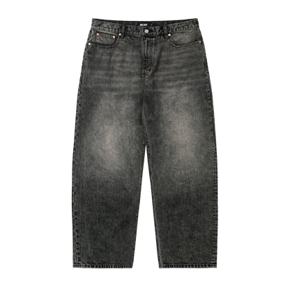Palace Skateboards P90 Baggy JEAN DARK Stone WASH