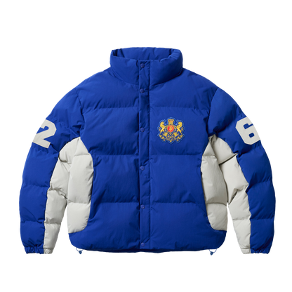 Palace Skateboards Established Puffa RED