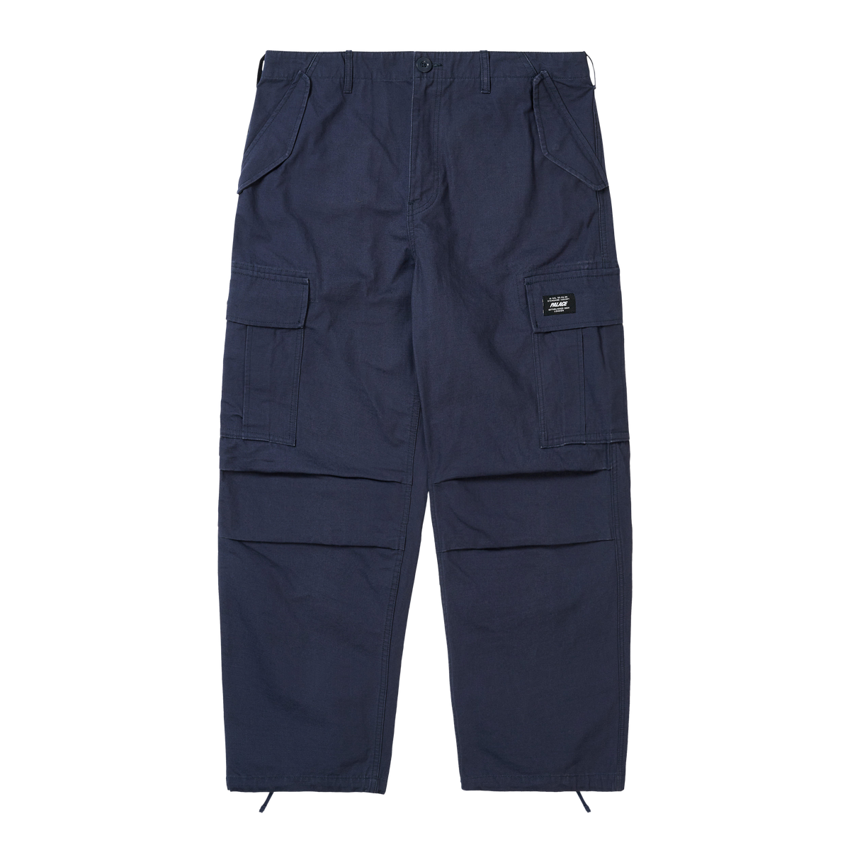 Palace Skateboards Ripstop Cargo Trouser NAVY