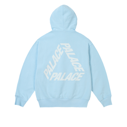 Palace Skateboards Rubbed P3 HOOD the DEEP Green