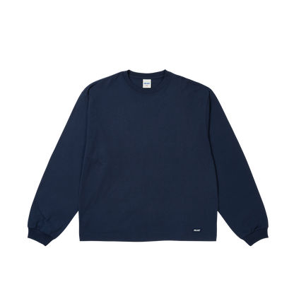 Palace Skateboards Unisex Longsleeve Heavy PINK