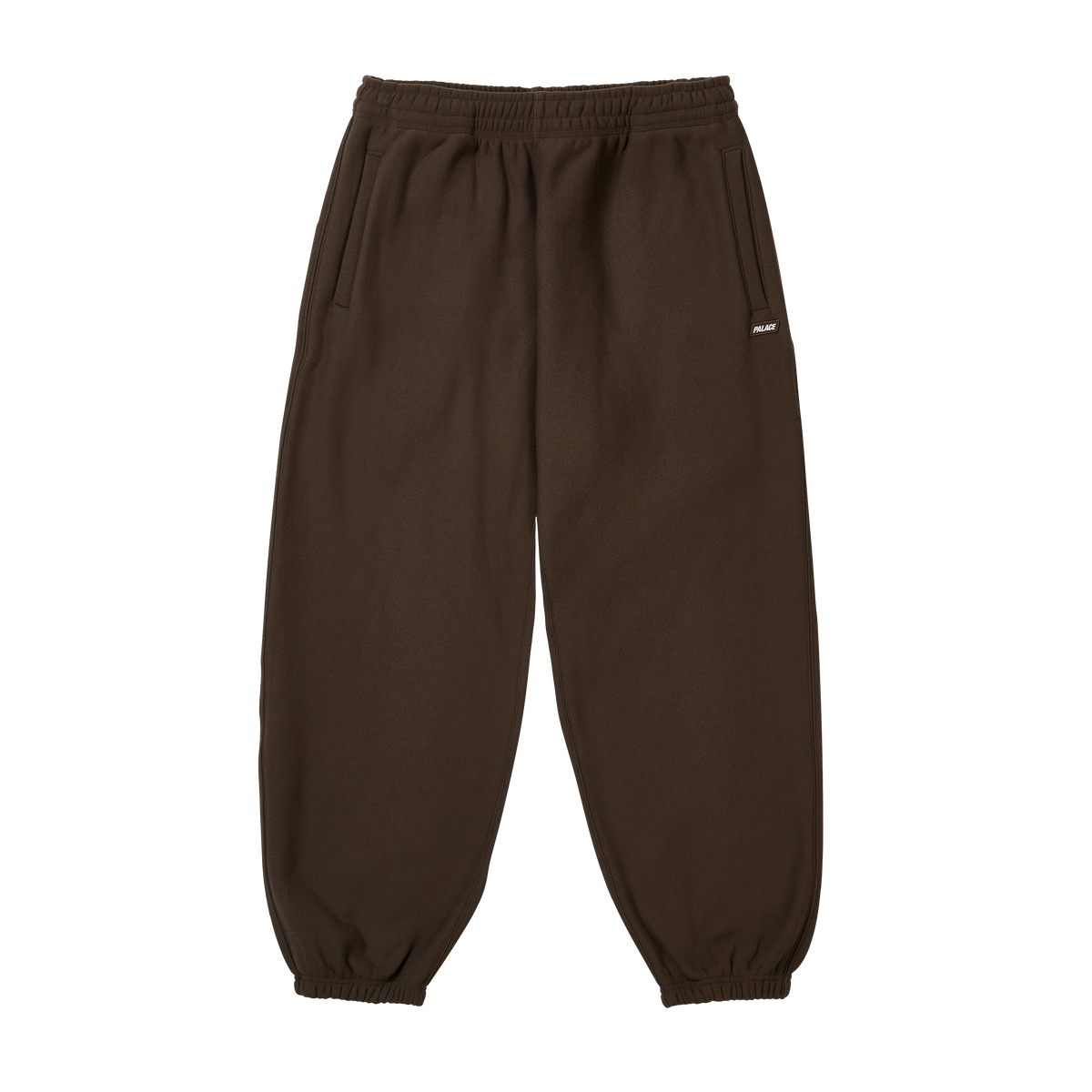 Palace Skateboards Unisex Jogger DEEP WINE