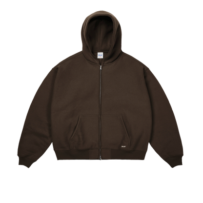 Palace Skateboards Unisex ZIP HOOD FOX