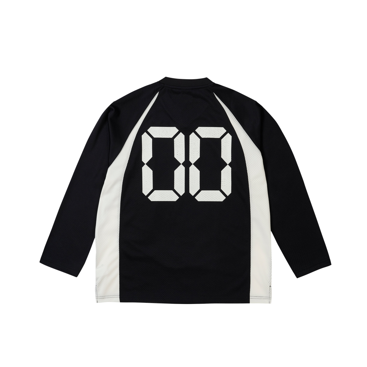 Palace Skateboards PAL-ICE Hockey Jersey Black