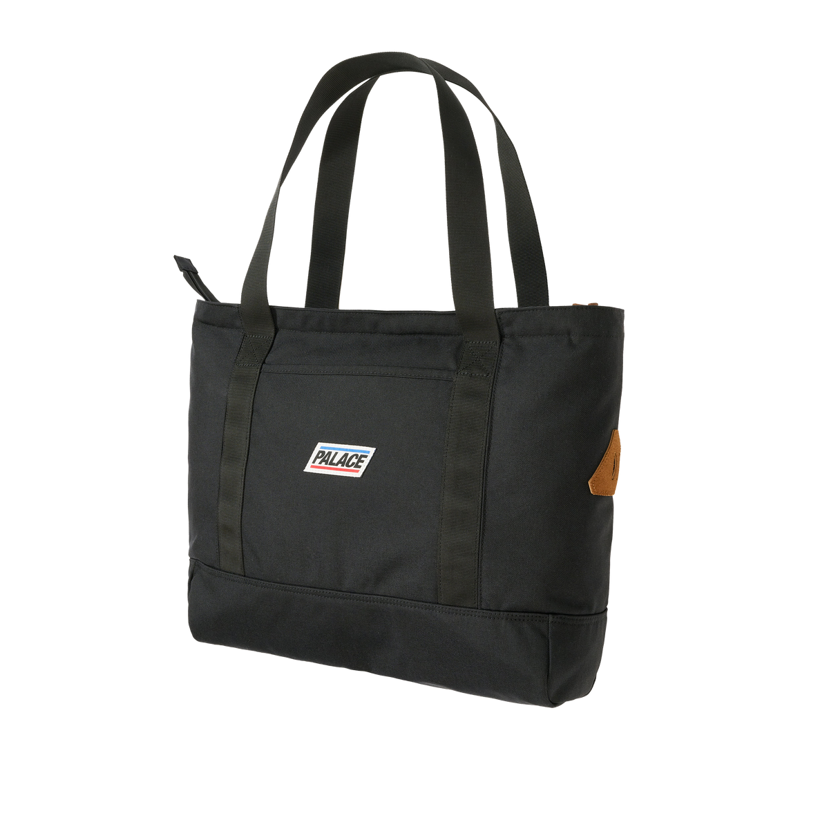 Palace Skateboards Classic Outdoor Shopper Black