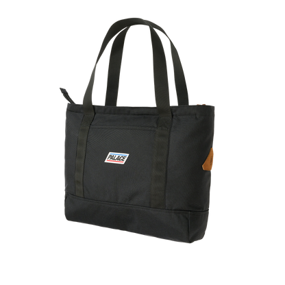 Palace Skateboards Classic Outdoor Shopper Black