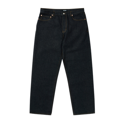 Palace Skateboards P45 JEAN Stonewash Black
