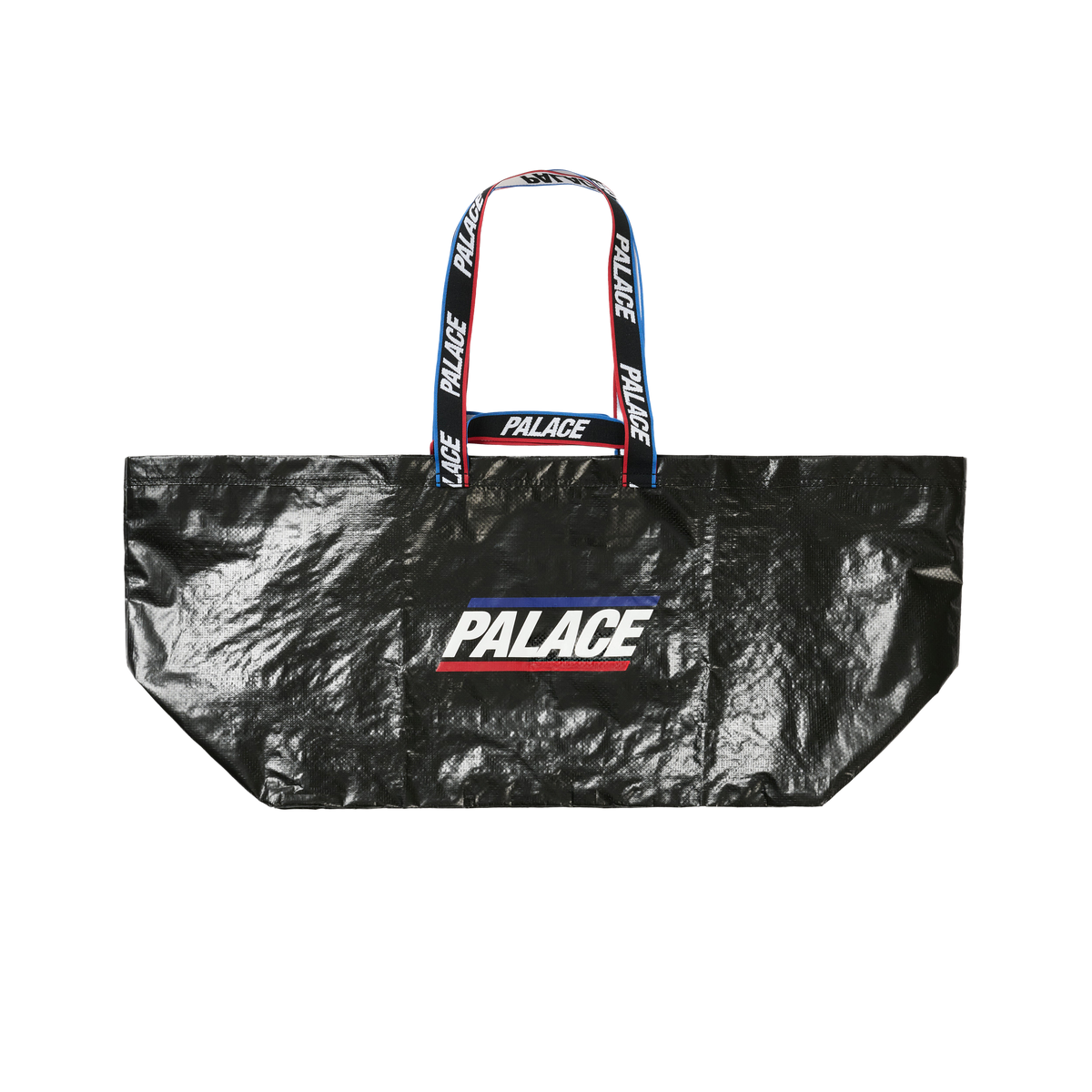 Palace Skateboards Basically a Reusable BAG Large Black