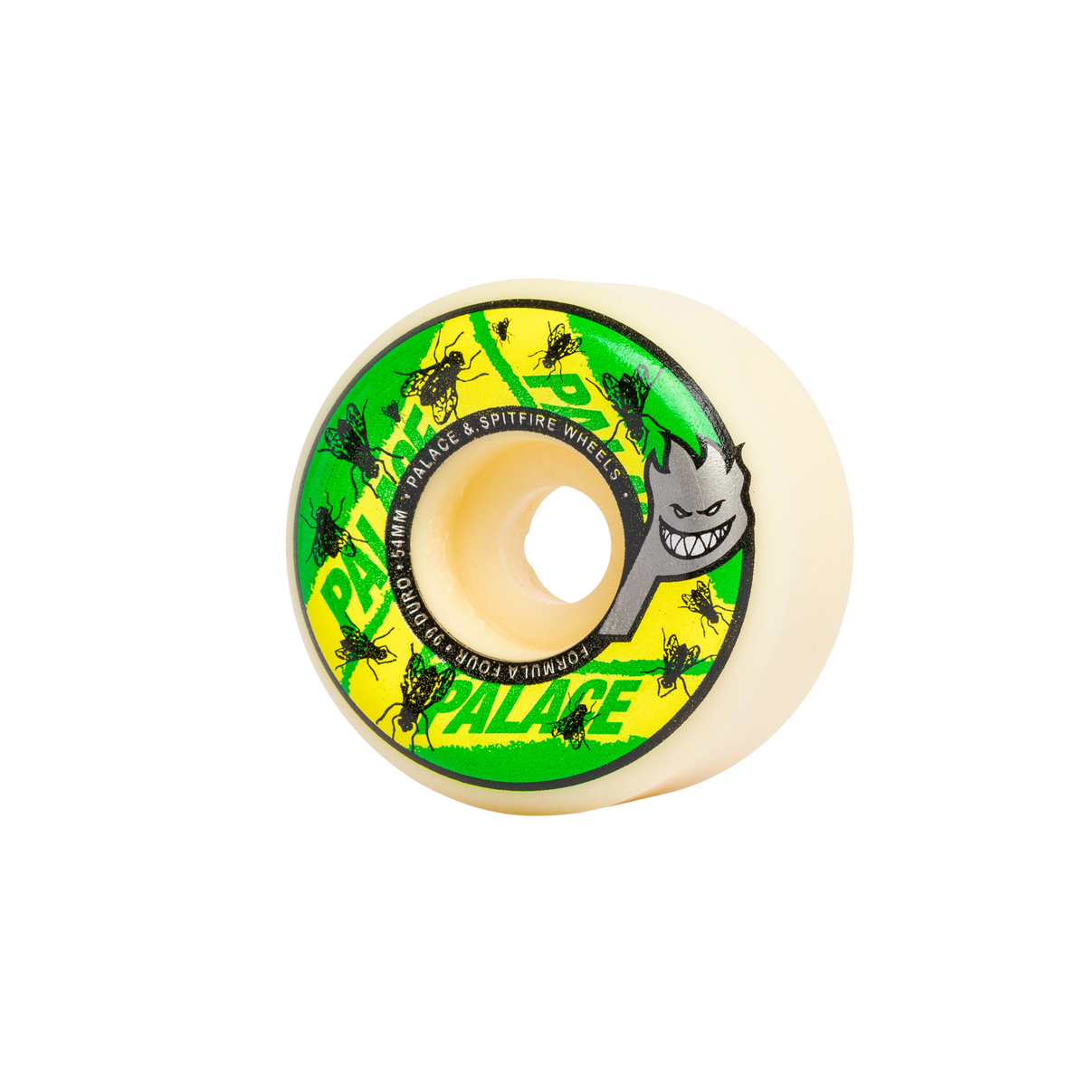 Palace Spitfire FLY Wheels 54MM Green