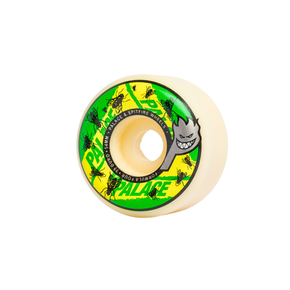 Palace Spitfire FLY Wheels 54MM Green