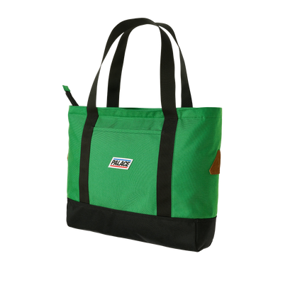 Palace Skateboards Classic Outdoor Shopper Forest