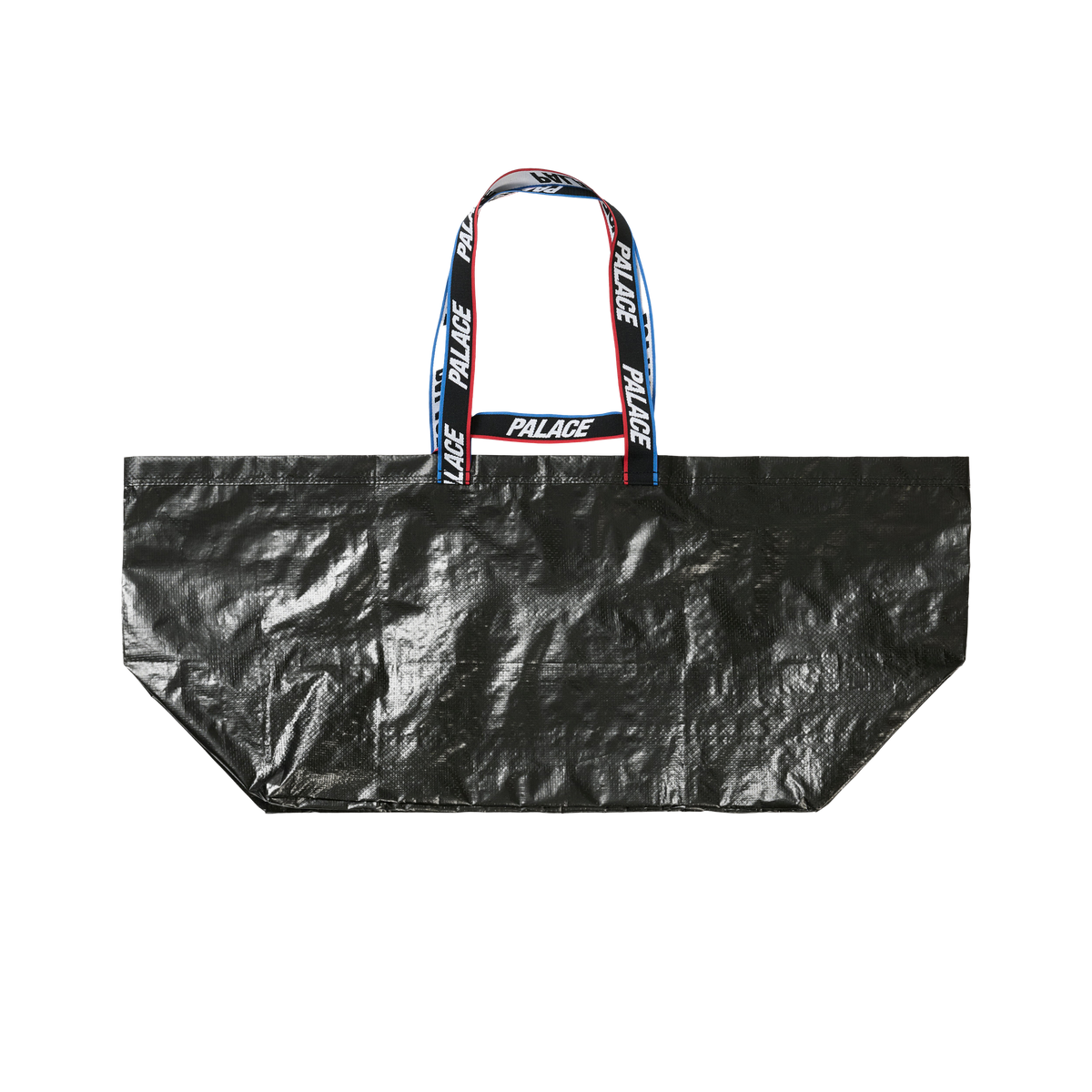 Palace Skateboards Basically a Reusable BAG Large Black