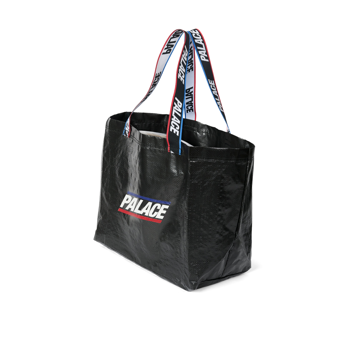 Palace Skateboards Basically a Reusable BAG Large Black