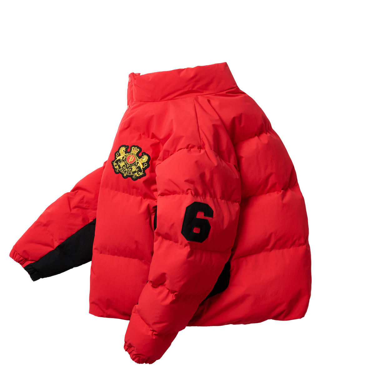 Palace Skateboards Established Puffa RED
