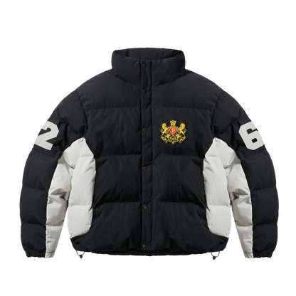 Palace Skateboards Established Puffa Black