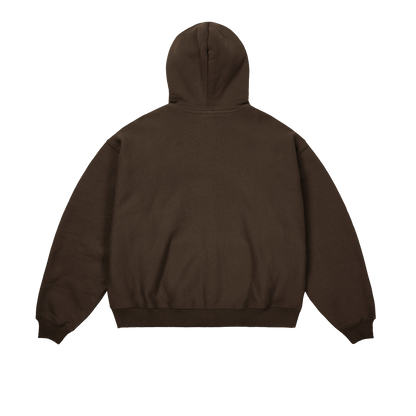 Palace Skateboards Unisex ZIP HOOD FOX