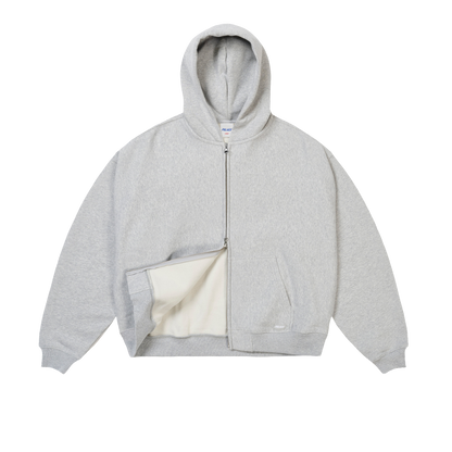 Palace Skateboards Unisex ZIP HOOD FOX