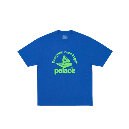 Palace Skateboards HAND OUT T-Shirt White