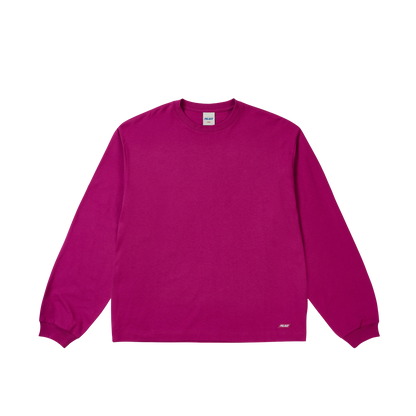 Palace Skateboards Unisex Longsleeve White