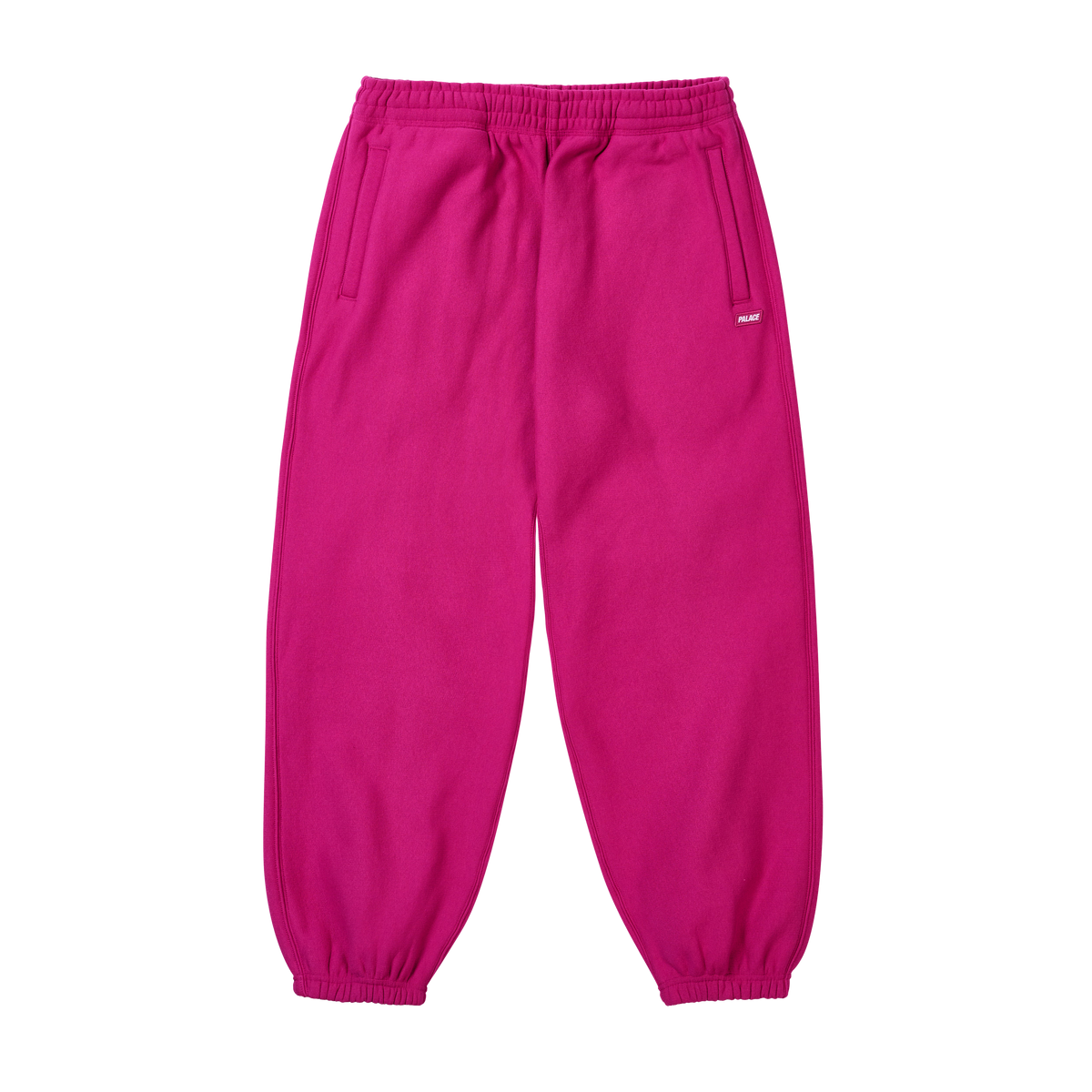 Palace Skateboards Unisex Jogger DEEP WINE