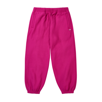 Palace Skateboards Unisex Jogger DEEP WINE