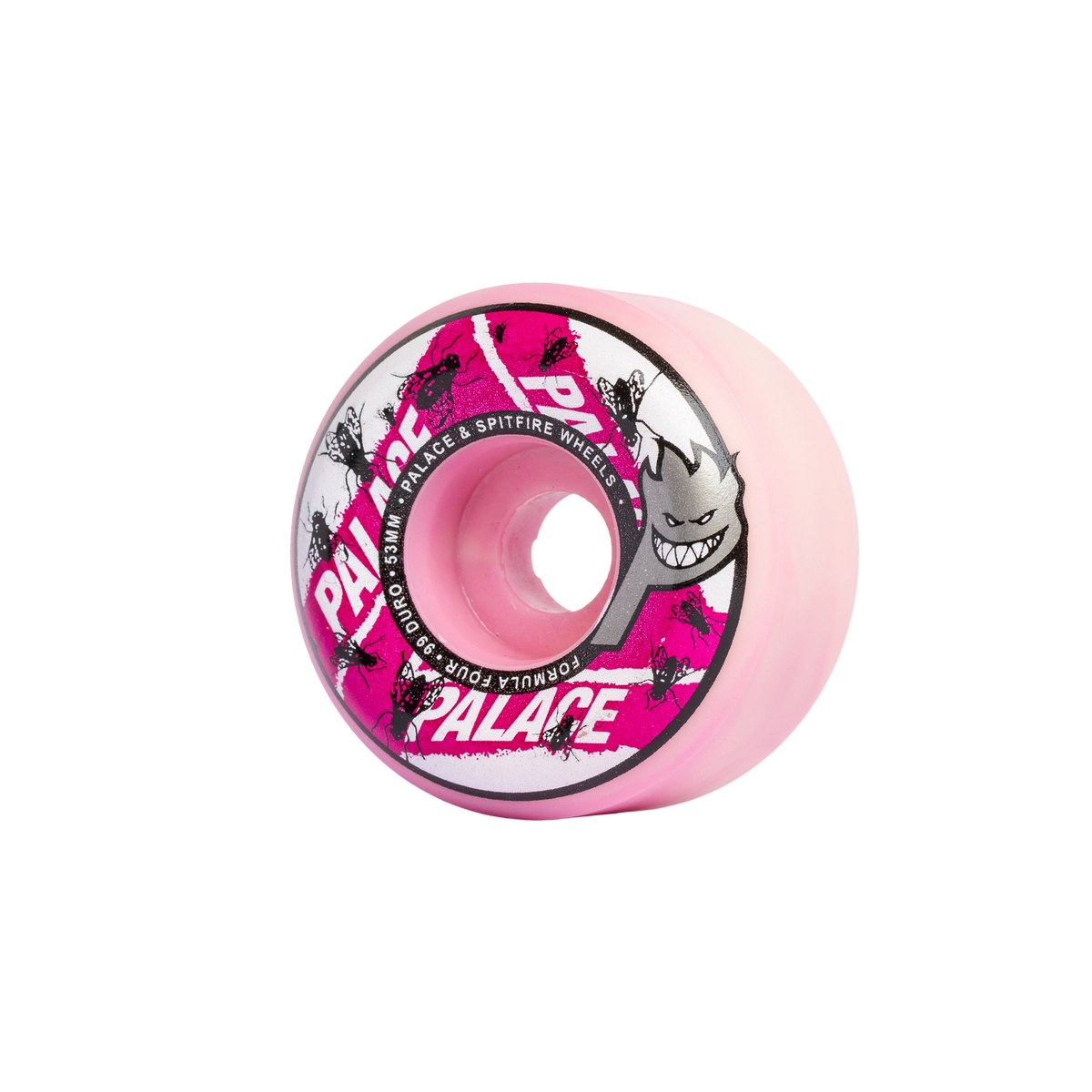 Palace Spitfire FLY Wheels 53MM PINK