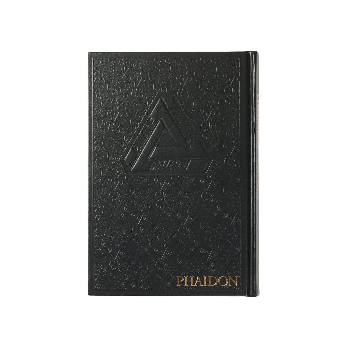 Palace Product Descriptions: the Selected Archive BOOK Black