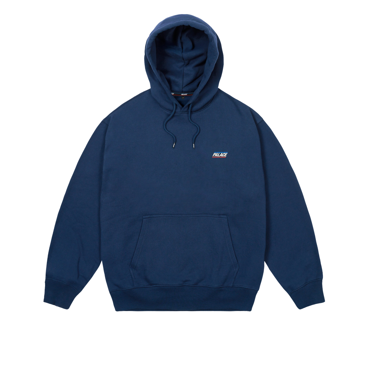 Palace Skateboards Basically a HOOD GREY MARL