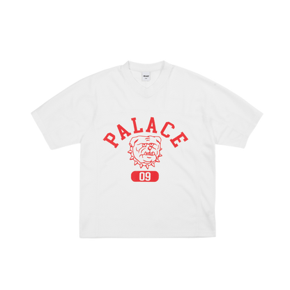 Palace Skateboards Bulldog MESH Jersey NAVY
