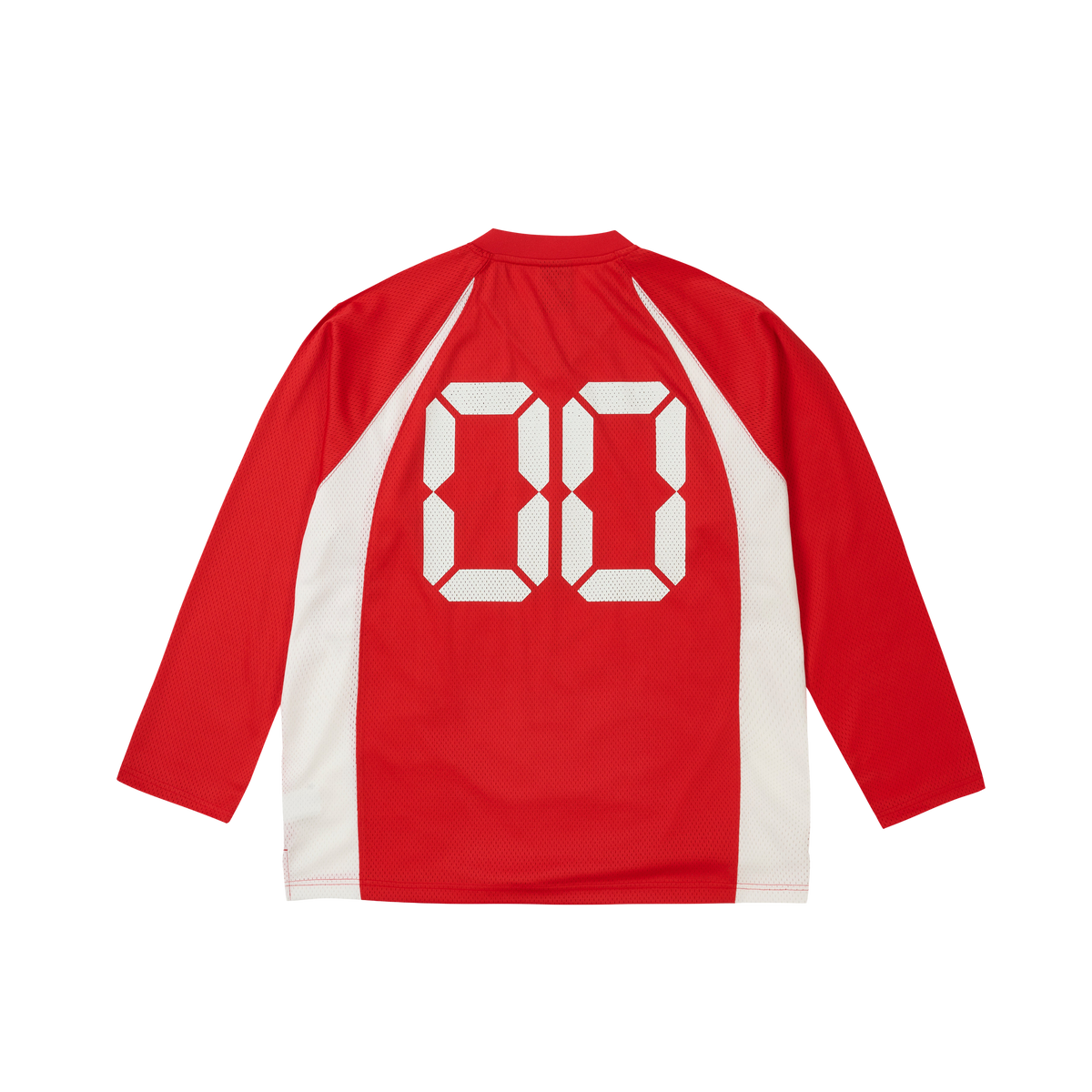 Palace Skateboards PAL-ICE Hockey Jersey RED