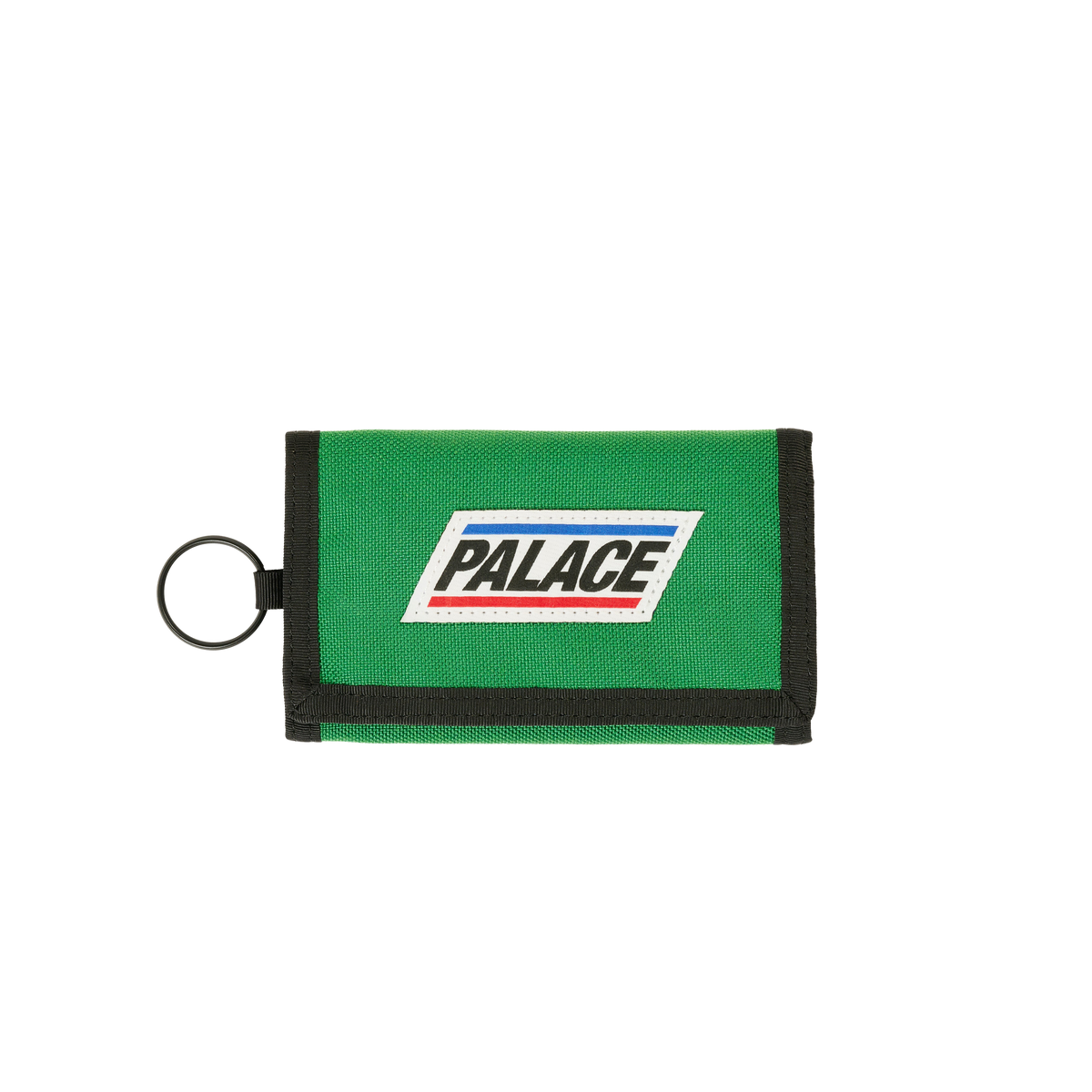 Palace Skateboards Classic Outdoor Wallet Black