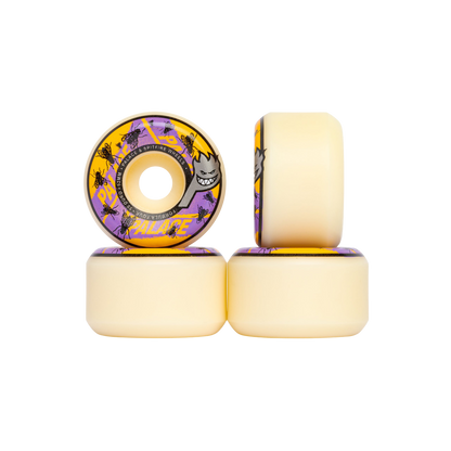 Palace Spitfire FLY Wheels 54MM Green