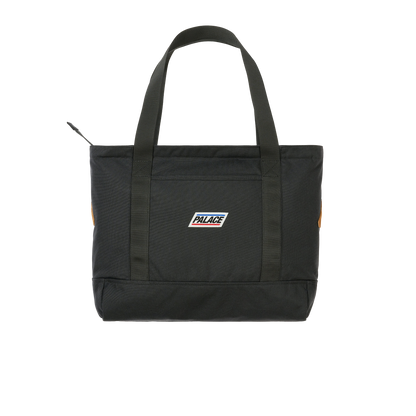 Palace Skateboards Classic Outdoor Shopper Black