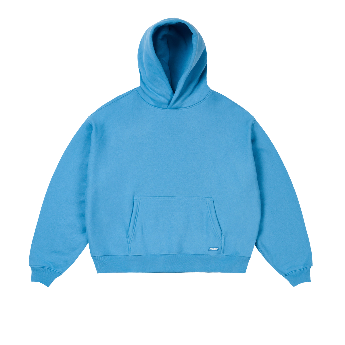 Palace Skateboards Unisex HOOD Racey Green
