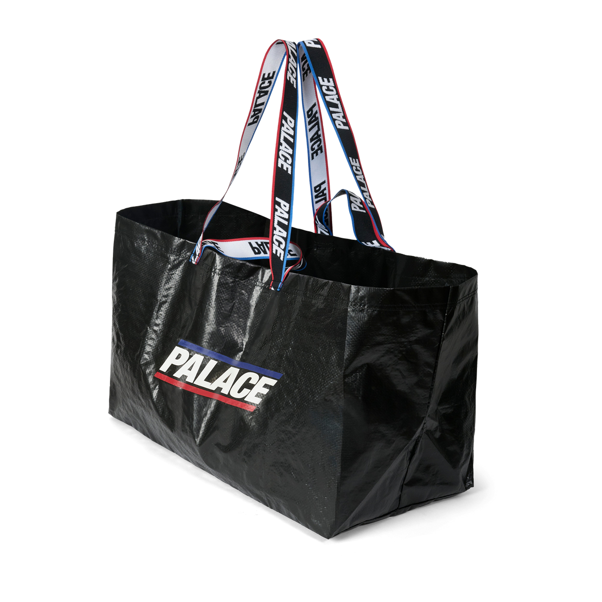 Palace Skateboards Basically a Reusable BAG Small Black