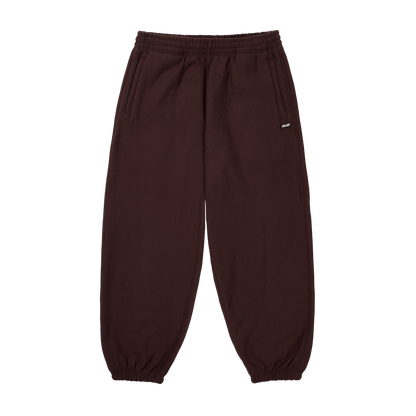 Palace Skateboards Unisex Jogger DEEP WINE