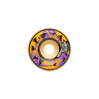 Palace Spitfire FLY Wheels 52MM Orange