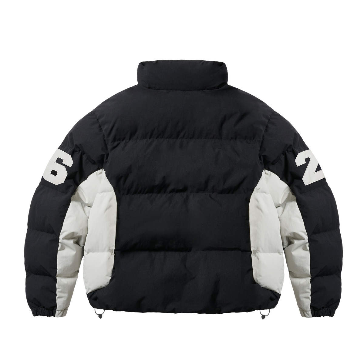 Palace Skateboards Established Puffa Black