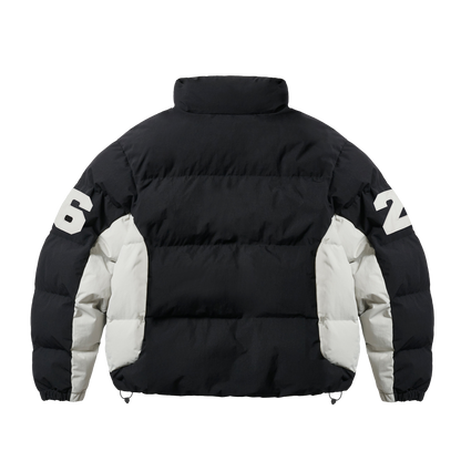 Palace Skateboards Established Puffa Black