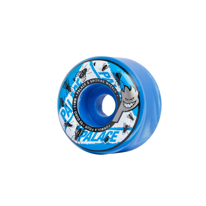 Palace Spitfire FLY Wheels 51MM BLUE