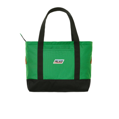 Palace Skateboards Classic Outdoor Shopper Black
